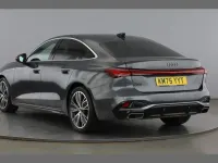 Used Audi A5 S-Line 200 HP (147 kW) 2025 Grey Sedan