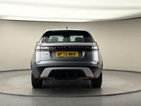 Second-hand Land Rover Range Rover Velar SE Dynamic 404 CP (297 kW) 2022 Gri SUV