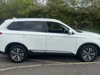 Used Mitsubishi Outlander 150 HP (110 kW) 2019 SUV