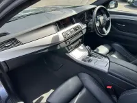 Used BMW 530 M Sport 258 HP (189 kW) 2015 Grey Sedan