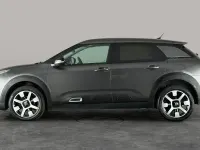 Used Citroën C4 Flair 110 HP (80 kW) 2020 Grey SUV