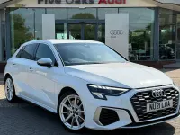 Used Audi S3 Sportback 310 HP (228 kW) 2023 Hatchback