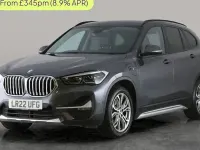 Używany BMW X1 xLine 220 KM (161 kW) 2022 Szary SUV