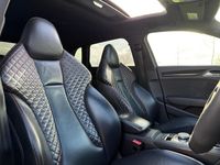 Used Audi RS3 Sport 550 HP (404 kW) 2019 Grey Sedan