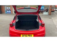 used Vauxhall Astra 1.6 CDTi 16V ecoFLEX Elite Nav 5dr Diesel Hatchback