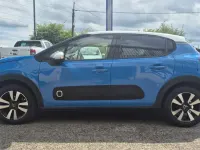 Usado Citroën C3 Flair 2018 Azul Citadino
