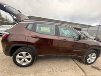 used Jeep Compass MULTIAIR II LONGITUDE