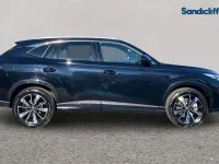 Used MG HS Trophy 224 HP (164 kW) 2024 Metallic  black pearl SUV