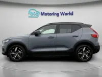 Used Volvo XC40 R-Design 163 HP (119 kW) 2021 Grey SUV