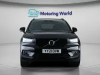 Used Volvo XC40 R-Design 211 HP (155 kW) 2021 Black SUV