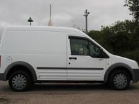 Used Ford Transit 90 HP (66 kW) 2009 White Van