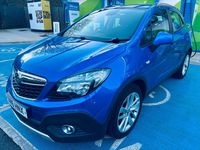 Used Vauxhall Mokka 2016 Blue SUV