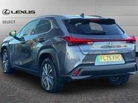 Used Lexus UX 150 kW (204 HP) 2025 Sonic grey SUV