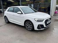 Usado Audi A1 S-Line 2021 Branco SUV