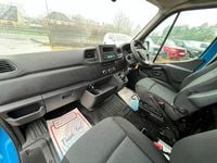 Used Renault Master Business 2021 Blue Van
