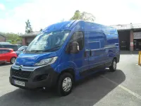 Used Citroën Relay 140 HP (102 kW) 2020 Blue Van