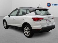 Used Seat Arona SE Technology 95 HP (69 kW) 2021 White SUV