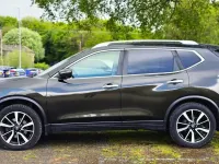 Used Nissan X-Trail Tekna 130 HP (95 kW) 2016 Green SUV