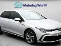 Used VW Golf VIII R-line 150 HP (110 kW) 2024 Hatchback