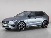 Used Volvo XC60 R-Design Pro 2019 Grey SUV