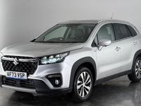 Used Suzuki SX4 S-Cross 129 HP (94 kW) 2025 Hatchback