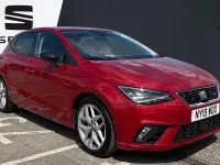 Usado Seat Ibiza FR 95 HP (69 kW) 2021 Citadino