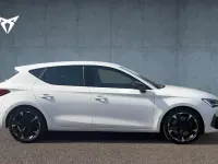 Used Cupra Leon VZ1 310 HP (228 kW) 2023 White Hatchback