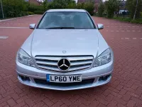 Used Mercedes C220 Executive 167 HP (122 kW) 2011 Silver Sedan