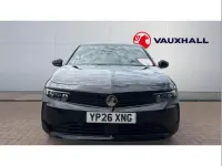 New Vauxhall Astra 130 HP (95 kW) 2026 Black Hatchback