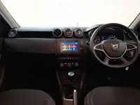 Used Dacia Duster Comfort 100 HP (73 kW) 2021 Blue SUV