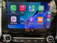 Used Ford Ecosport ST-Line 125 HP (91 kW) 2021 Black SUV