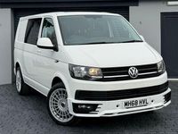 Used VW Transporter Highline 2019 White Van