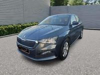 Used Skoda Scala SE 115 HP (84 kW) 2020 Grey Hatchback