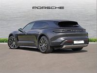 Used Porsche Taycan Cross Turismo 344 kW (469 HP) 2021 Grey Estate