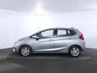 Begagnad Honda Jazz SE 102 HK (75 kW) 2015 Silver Halvkombi