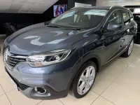 Used Renault Kadjar Dynamique 110 HP (80 kW) 2015 Grey SUV