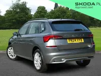 Used Skoda 110 R SE 81 HP (59 kW) 2024 Graphite grey metallic Estate