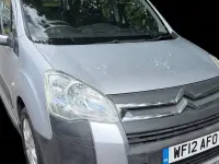 Used Citroën Berlingo XTR 92 HP (67 kW) 2015 MPV