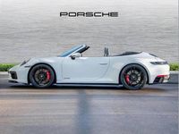 Used Porsche 911 472 HP (347 kW) 2022 White Cabriolet