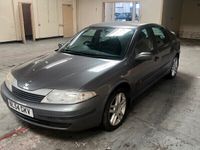 used Renault Laguna II 