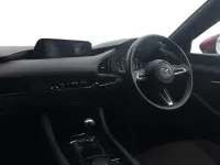 Used Mazda 3 122 HP (89 kW) 2019 Red Hatchback