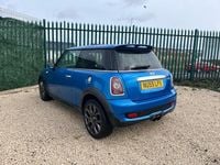 Used Mini Cooper S Hatch 175 HP (128 kW) 2009 Blue Hatchback