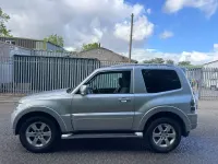 Used Mitsubishi Shogun 197 HP (144 kW) 2011 Silver SUV