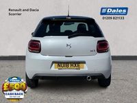 used DS Automobiles DS3 1.6 BlueHDi Performance Line 3dr