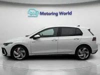 Used VW Golf VIII GTE 272 HP (200 kW) 2024 White Hatchback