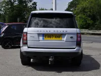 Used Land Rover Range Rover Autobiography 339 HP (249 kW) 2017 White SUV