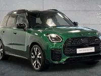 Used Mini Countryman 168 HP (123 kW) 2025 Green SUV