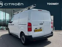 Used Citroën Dispatch 101 HP (74 kW) 2021 White MPV