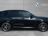 Begagnad BMW X5 M Sport 282 HK (207 kW) 2023 Svart SUV