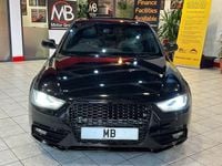 Used Audi A4 Black Edition 2012 Black Sedan